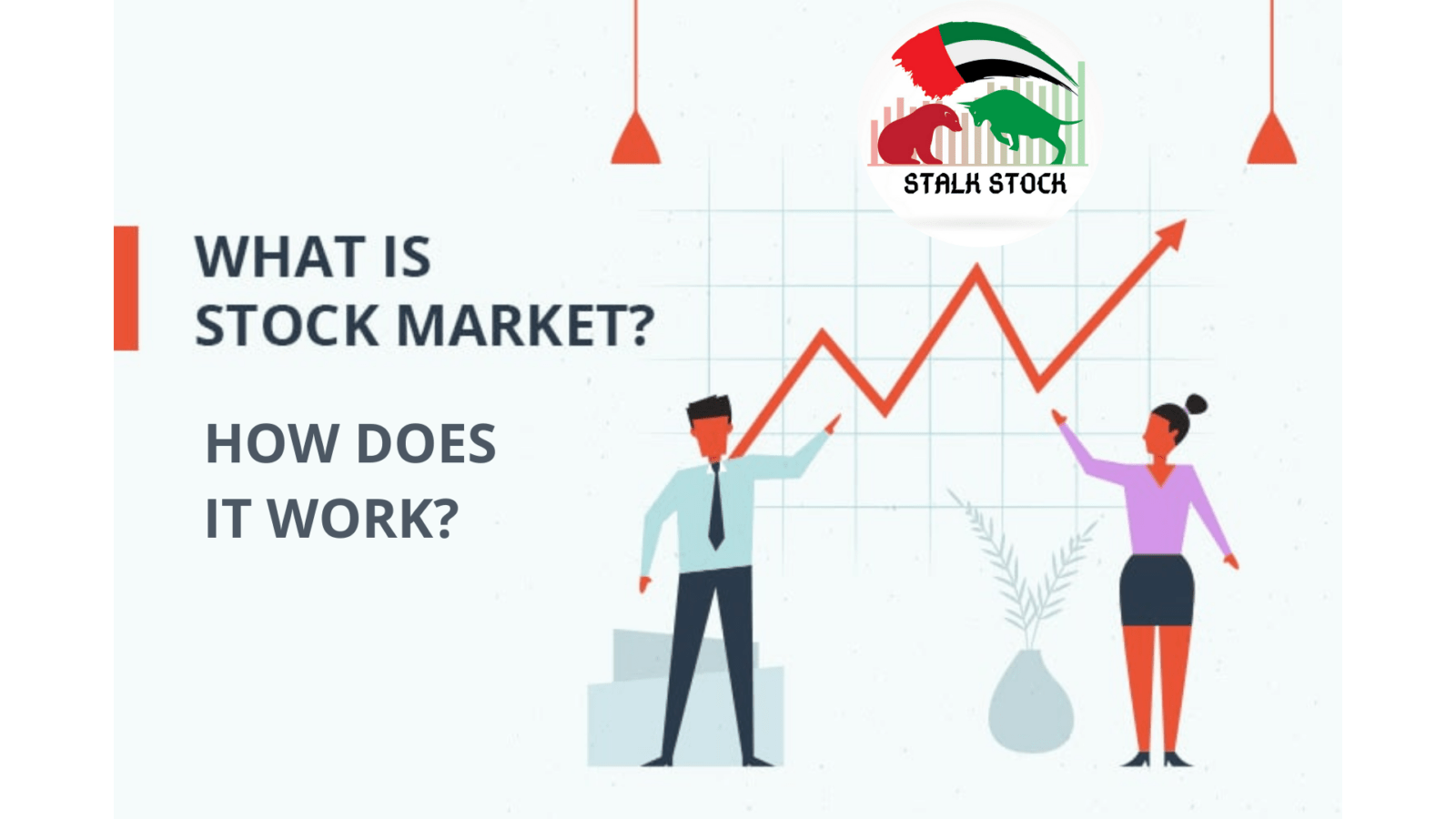 WHAT IS STOCK MARKET