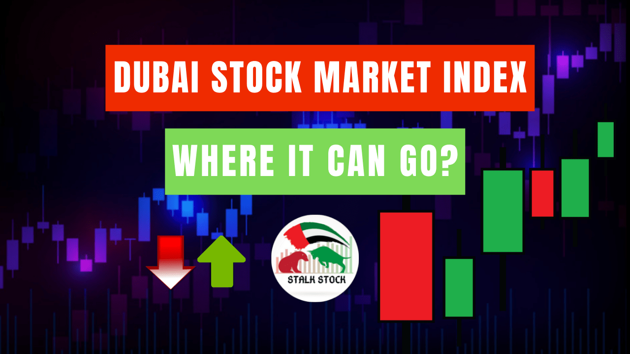 dubai stock market index