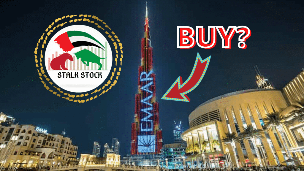 emaarshareprice