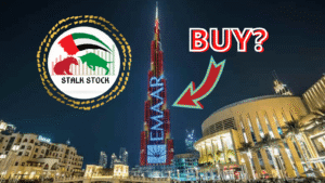 emaarshareprice