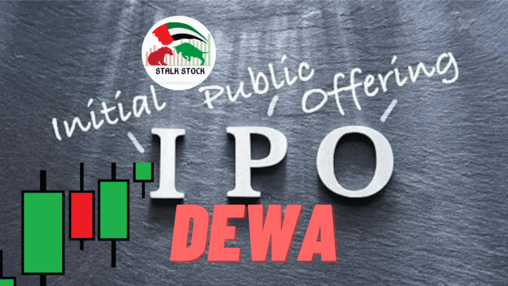 dewa ipo announcement