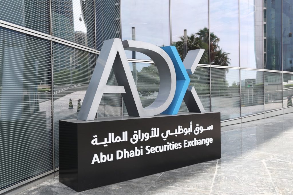 Abu Dhabi Stock Market