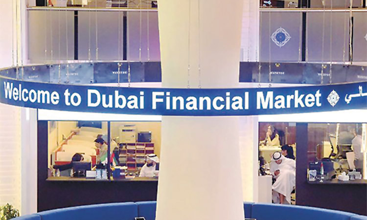 Dubai stock market